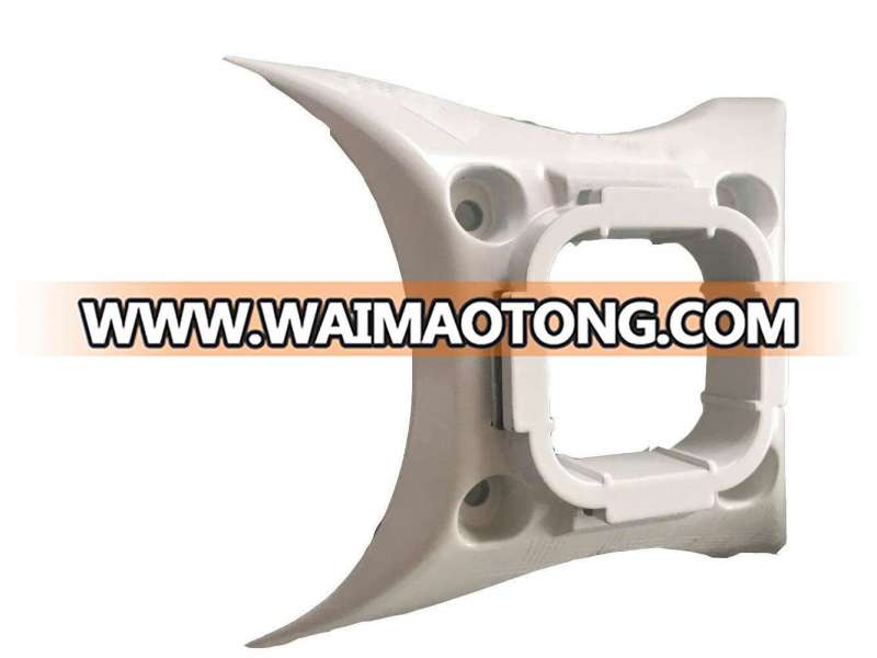 Aluminum Alloy Die Casting Part, Customized CNC Machining Part