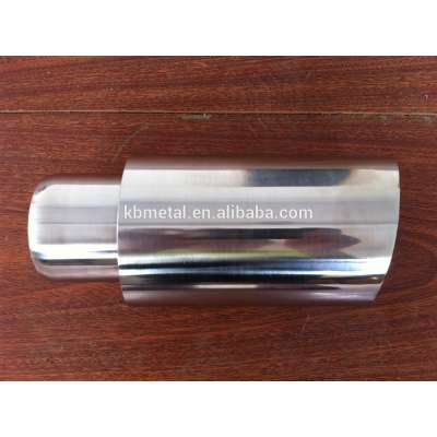 Car Stainless steel Exhaust Pipes