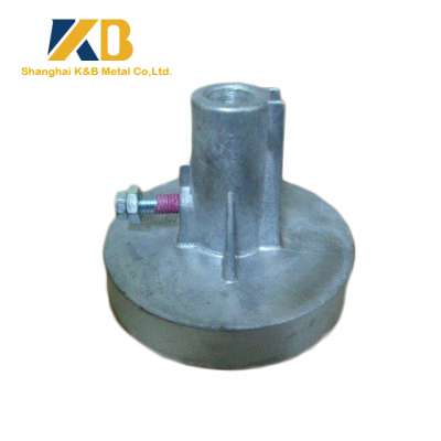 Professional ADC12 Aluminum Alloy Die Casting Wash Machine Part