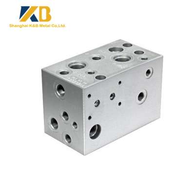 Cheap Processing Cost CNC Machining Aluminum Part for sale