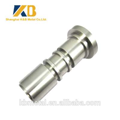 Cheap impact extrusion CNC machining parts service for exporting