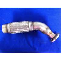 flexible exhaust pipe