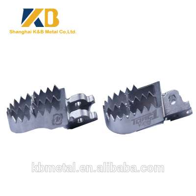 Mechanical parts with CNC machining service