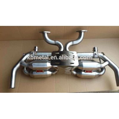 OEM Customized Exhaust pipe