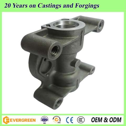 Aluminum Die Casting OEM/ODM Service